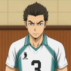 Personaggio Shunpei Sasaya