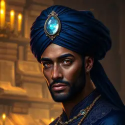 The Sultans Vizier