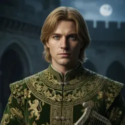 Tristram of Lyonesse