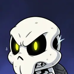 キャラクター Dry Bones