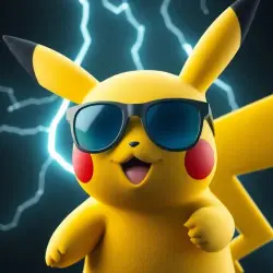 キャラクター Pikagod