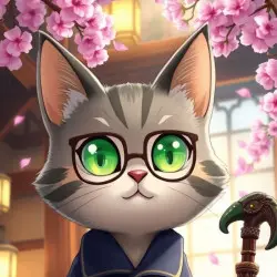 The Proverbial Palico