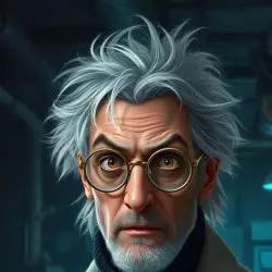 Professor Eon