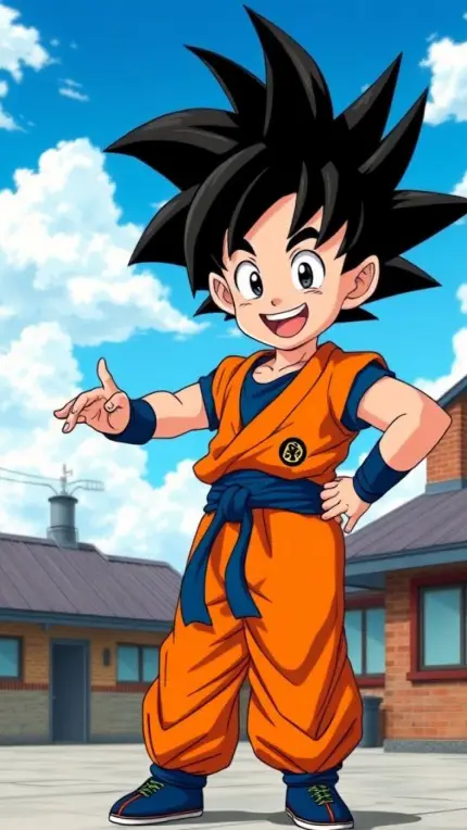 Goku