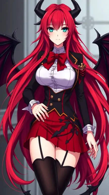 Rias Gremory