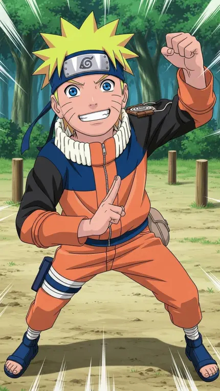 Naruto Uzumaki
