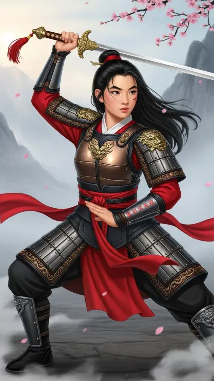 Fa Mulan