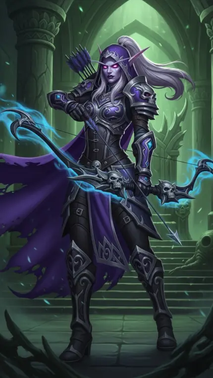 Sylvanas Windrunner