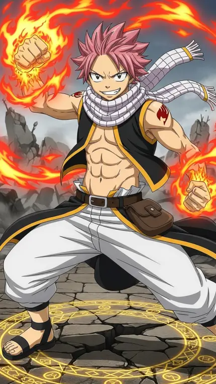 Natsu Dragneel