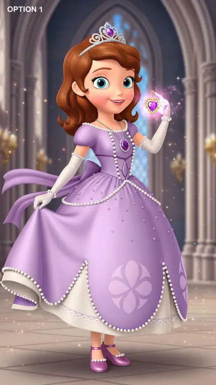 Princess Sofia