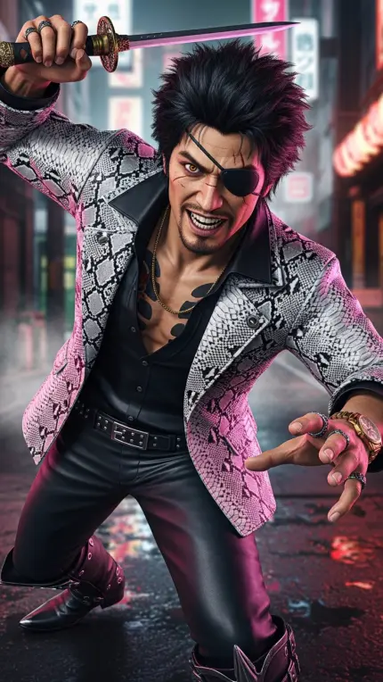 Goro Majima