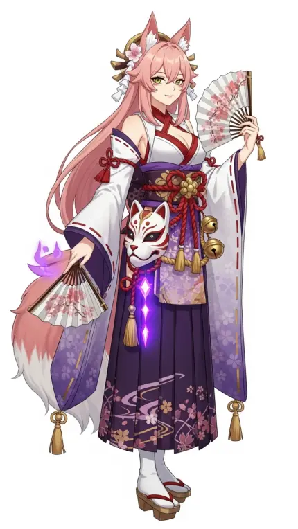 Yae Miko