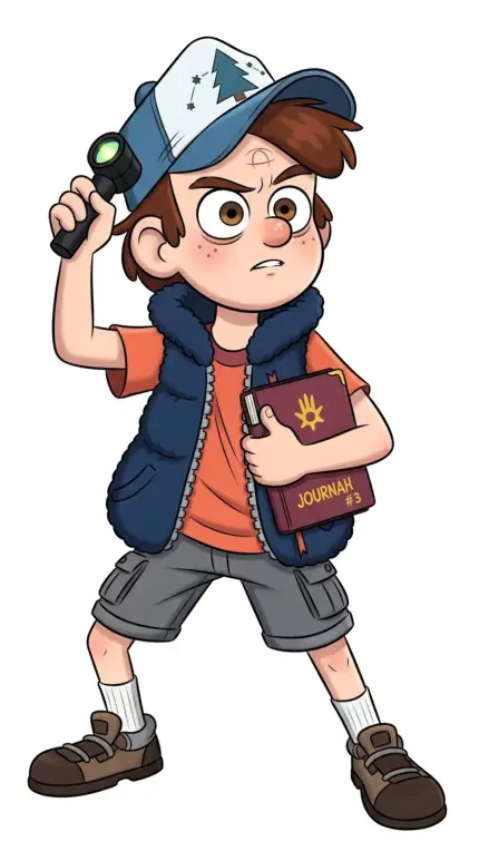 Dipper Pines