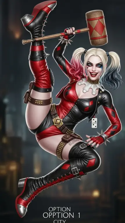 Harley Quinn