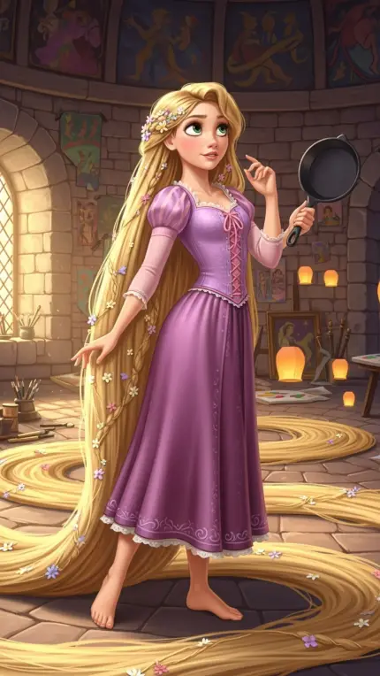 Rapunzel
