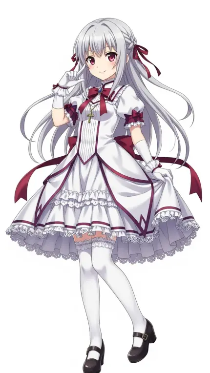 Illyasviel von Einzbern