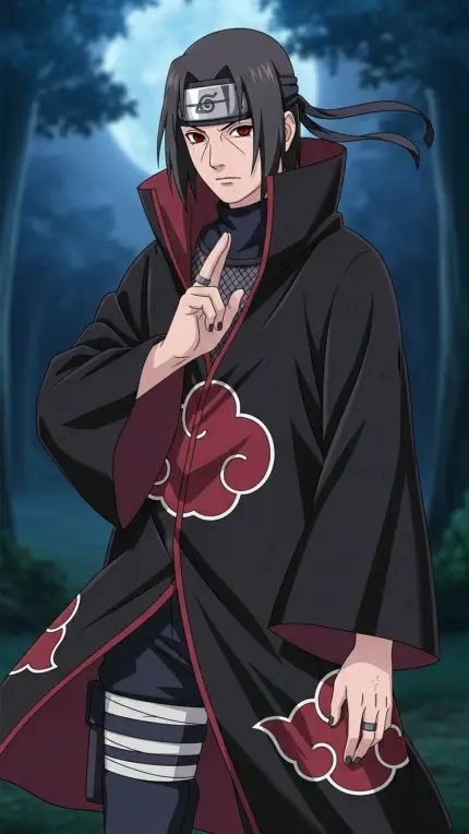 Itachi Uchiha
