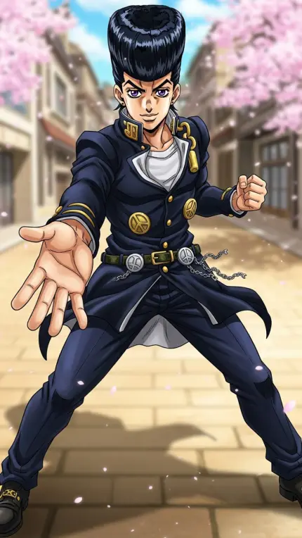 Josuke Higashikata