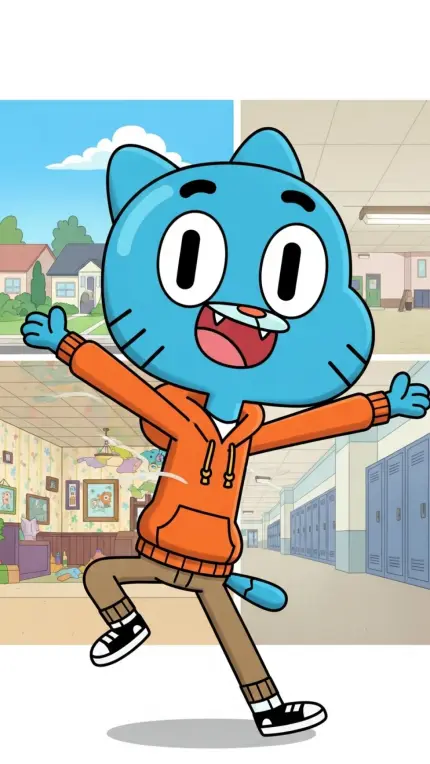 Gumball Watterson