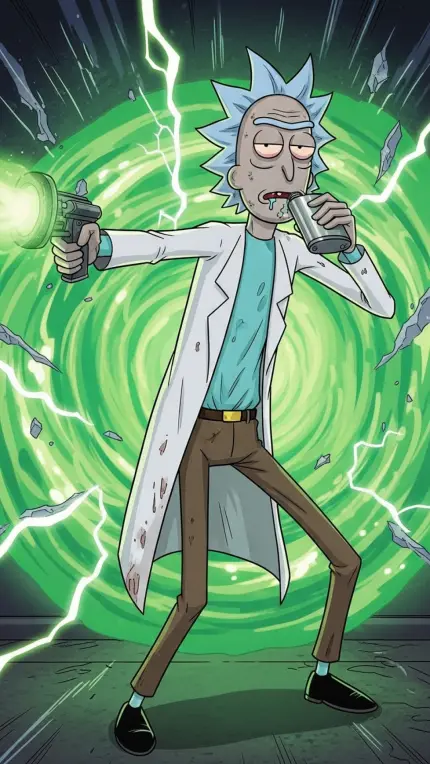 Rick Sanchez
