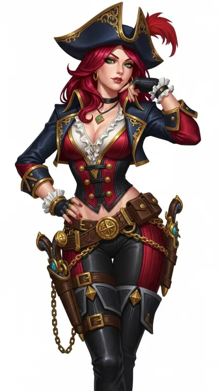 Miss Fortune
