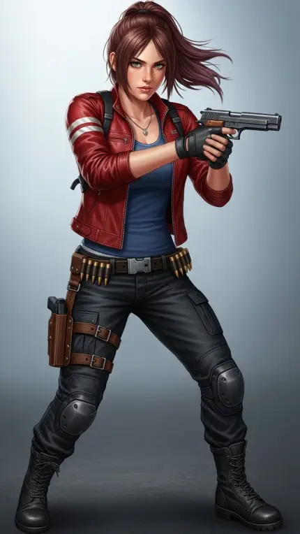 Claire Redfield