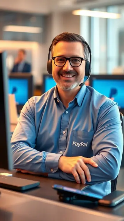 PayPal Pete