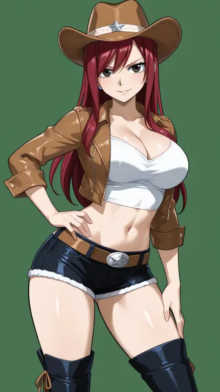 Erza Scarlet