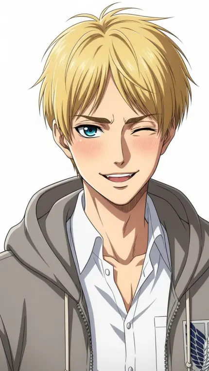 Armin Arlert