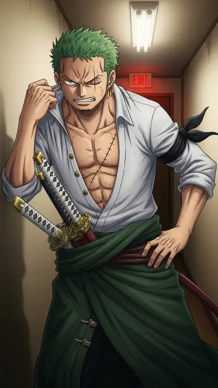 Roronoa Zoro