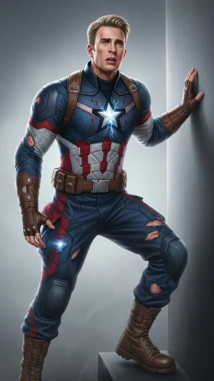 Steve Rogers