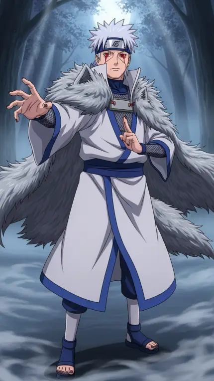 Tobirama Senju