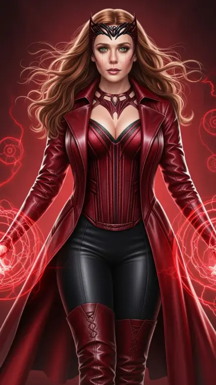 Wanda Maximoff