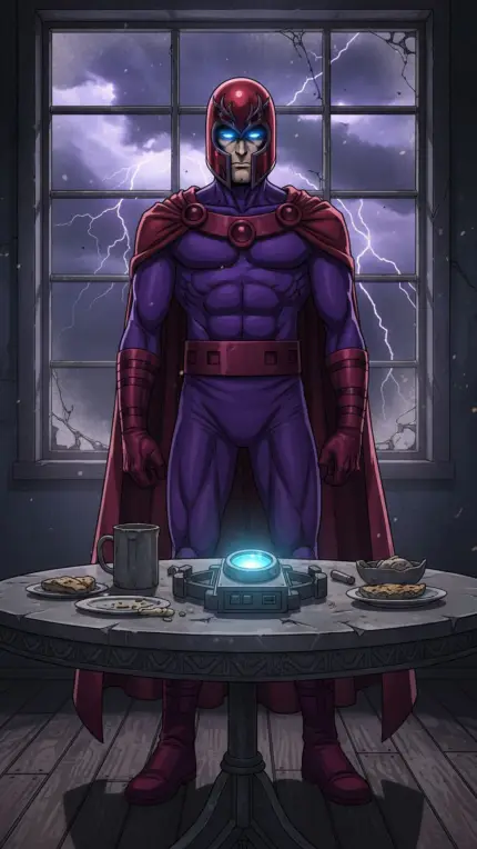 Magneto Erik Lehnsherr