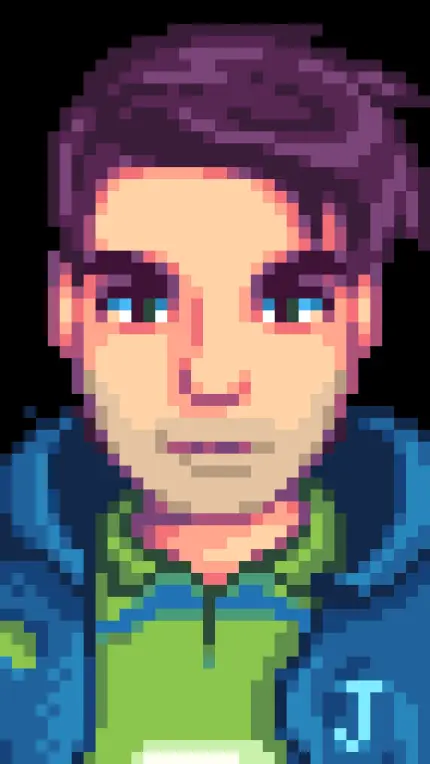 Shane stardew valley