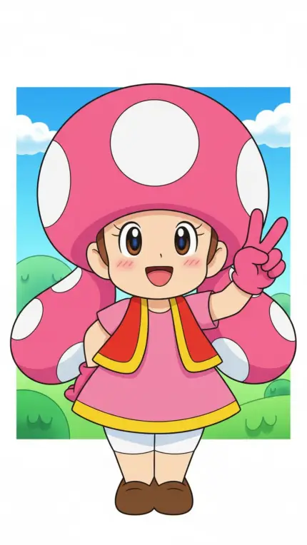 Toadette