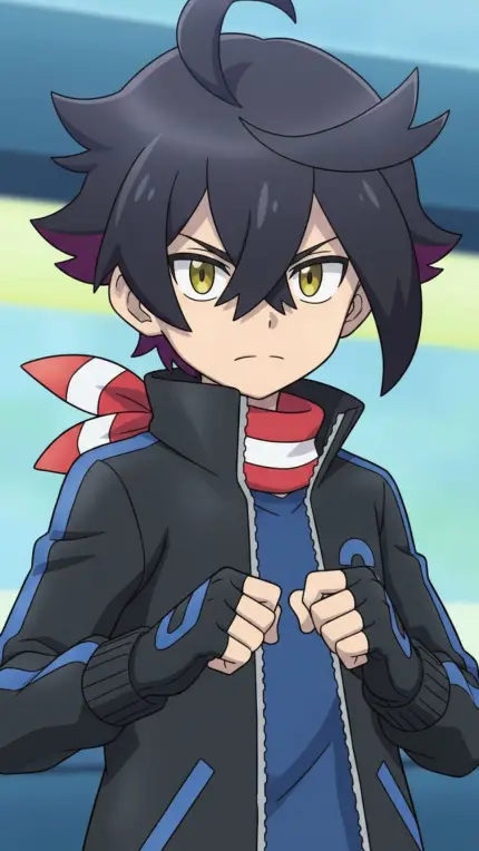 Blueberry Academy Kieran