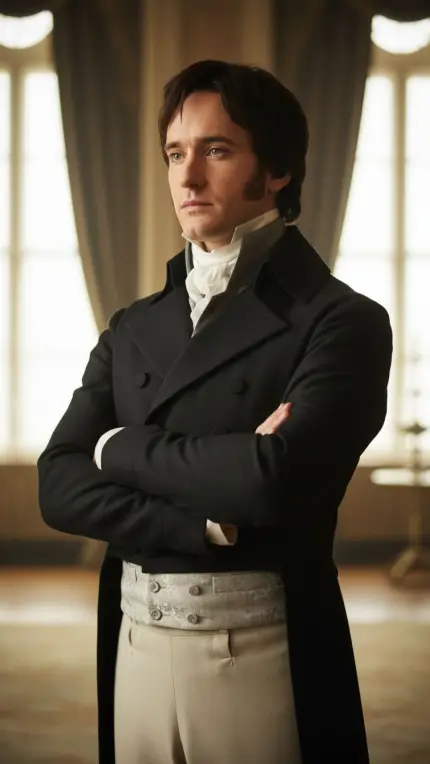 Mr Fitzwilliam Darcy