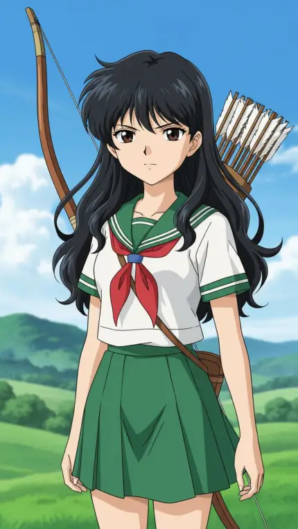 Kagome Higurashi