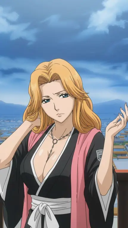 Rangiku Matsumoto