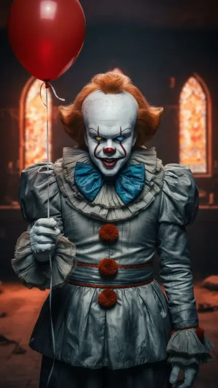 Pennywise the Dancing Clown