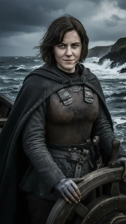 Asha Greyjoy