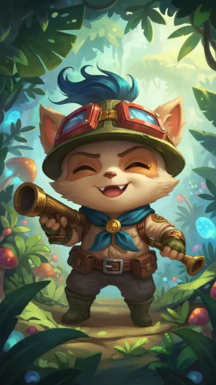 Teemo