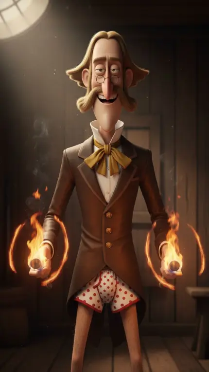 Sir Lord Quentin Trembley III 