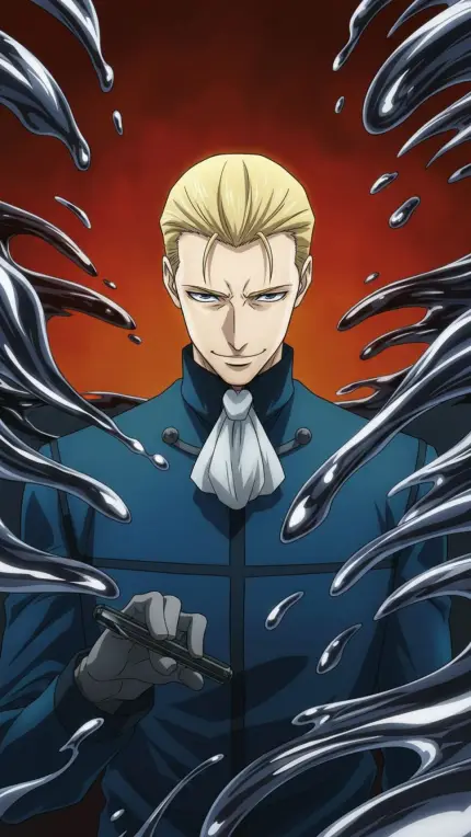 Kayneth El-Melloi Archibald