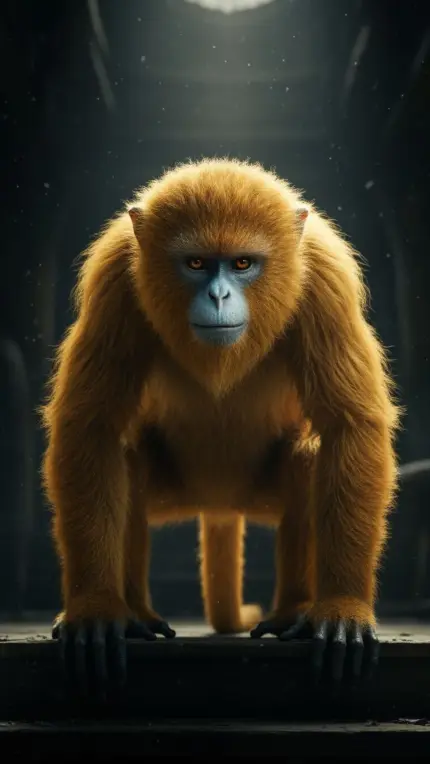 The Golden Monkey