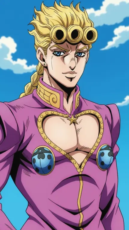 Giorno Giovanna