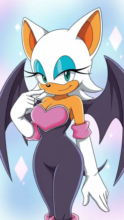 Rouge the Bat