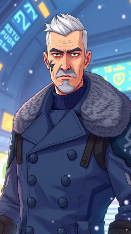 Aleksandras Commander