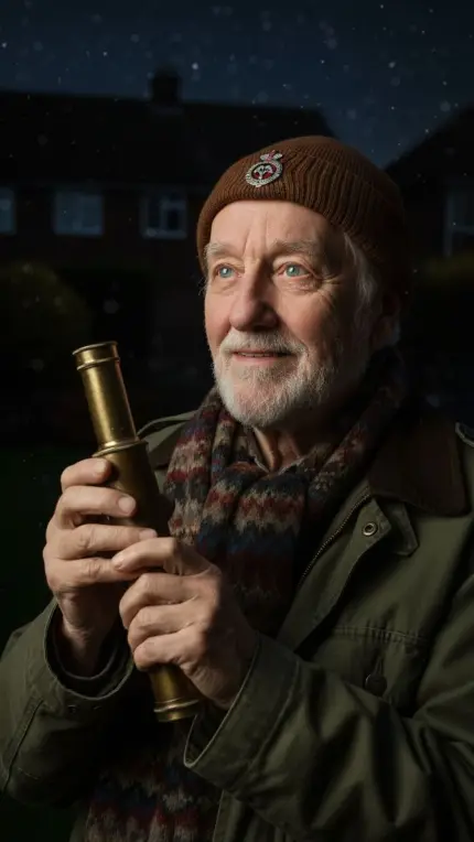 Wilfred Mott